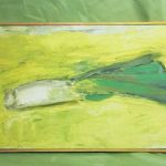 279 3091 OIL PAINTING (F)